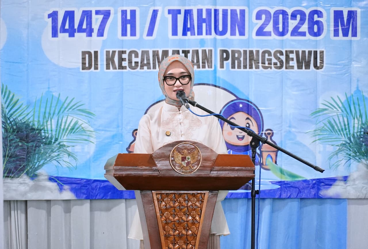 Safari Ramadan di Pringsewu Bawa Manfaat Nyata bagi Warga: Bantuan Sosial, Infrastruktur, hingga Sembako